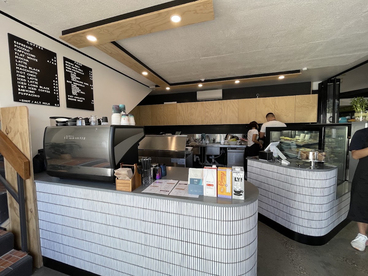Doan's Cafe