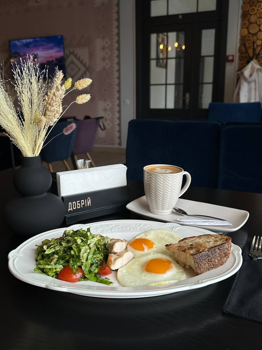 Dobriy Restoran - Hotelʹ - Brovarnya Photos 2