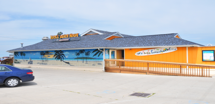 Dock's Beach House Restaurant
