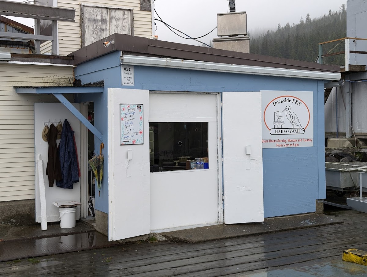 Dockside F & C