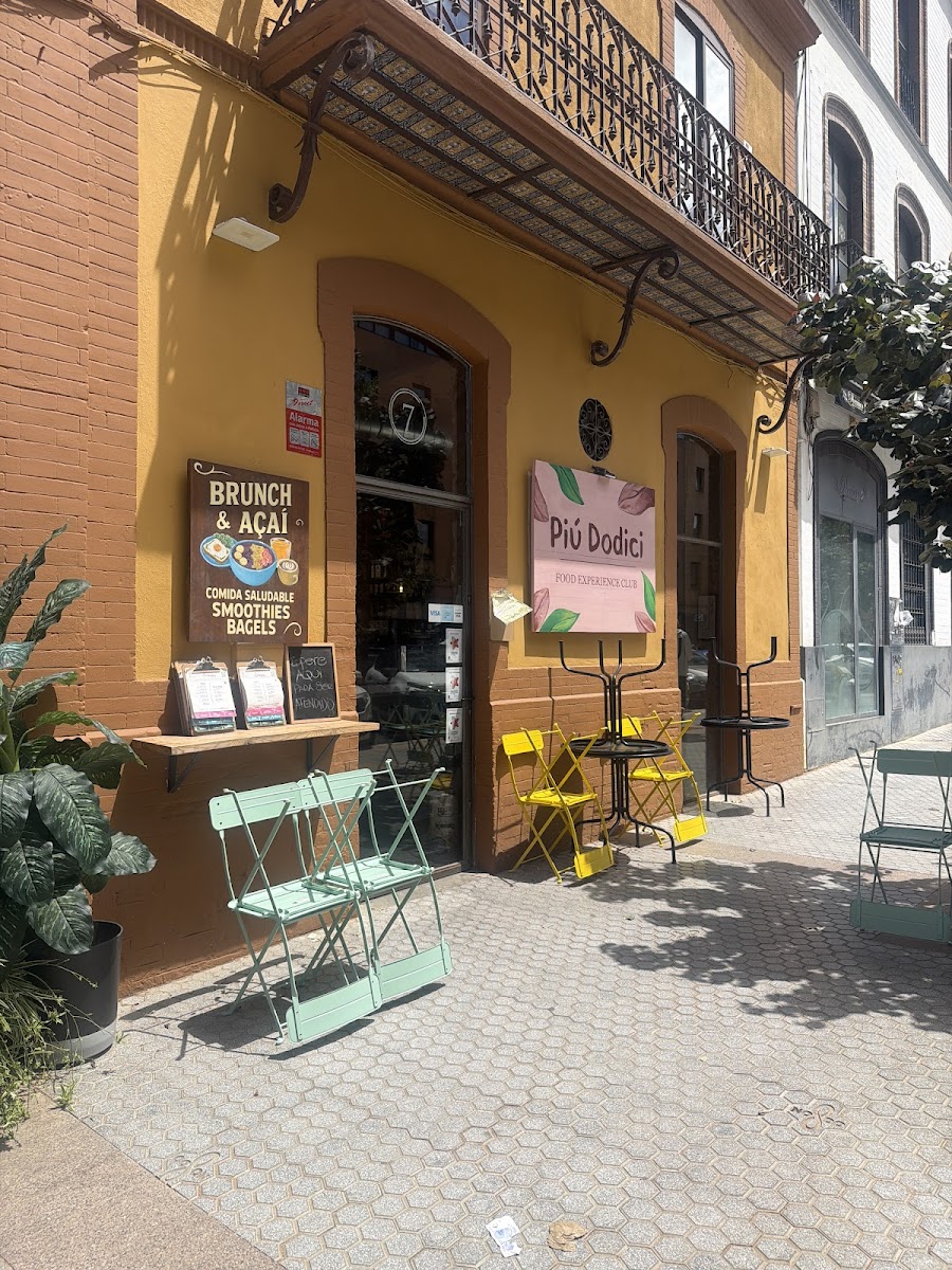Dodici + | Brunch Sevilla Photos 2