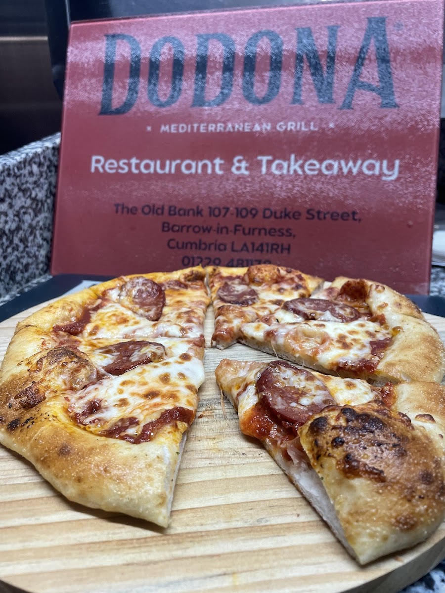 Dodona® Mediterranean Grill & Pizzeria Photos 9