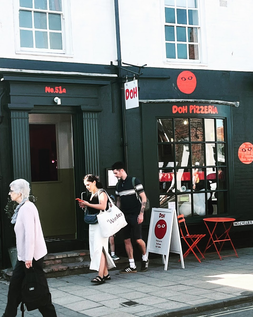 Doh Pizzeria