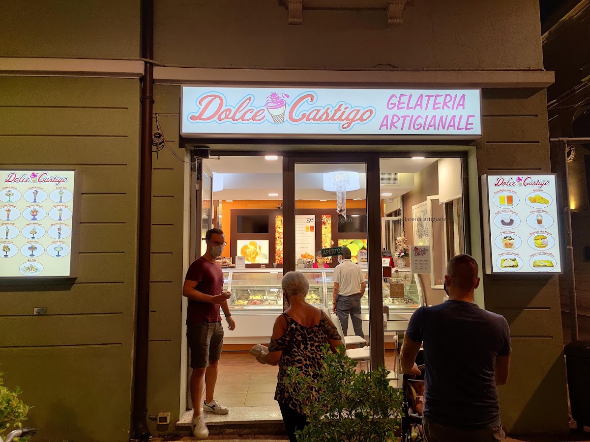 Dolce Castigo