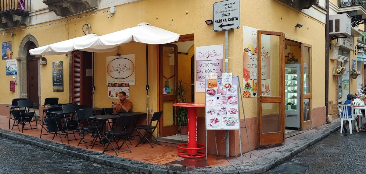 Dolce E Salato S.a.s. , Di Sorce Davide & C.