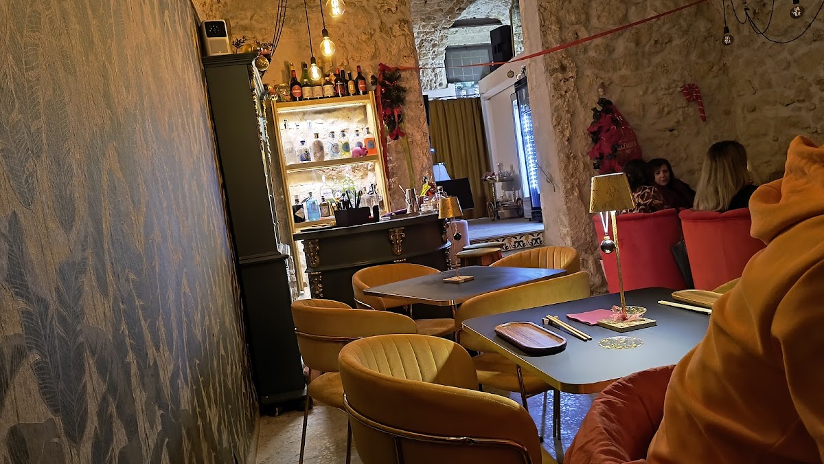 Dolce Vita - Crudo Sushi Bar