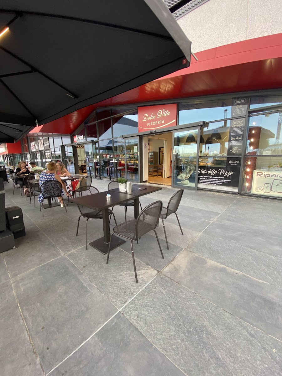 Dolce Vita Illy Caffè - Bar E Pizzeria