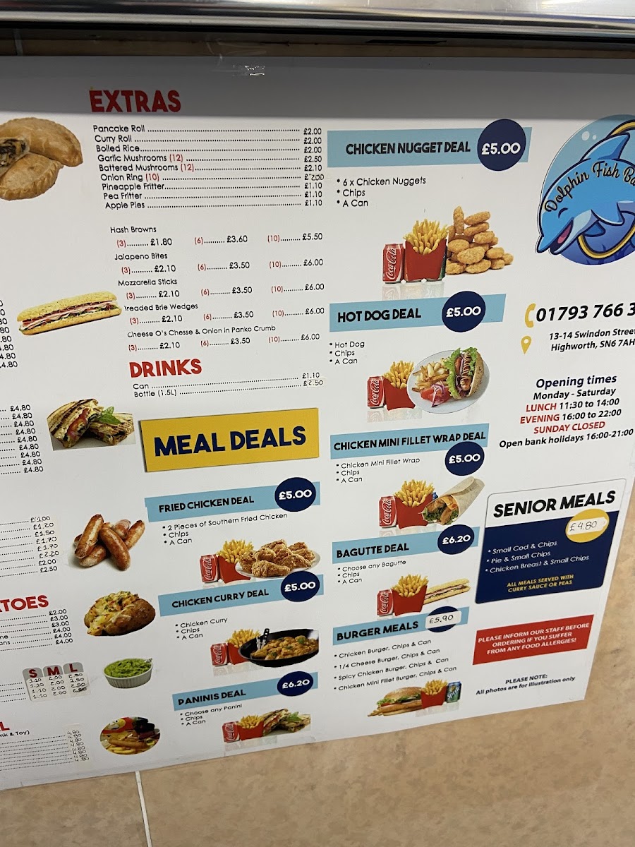Dolphin Fishbar