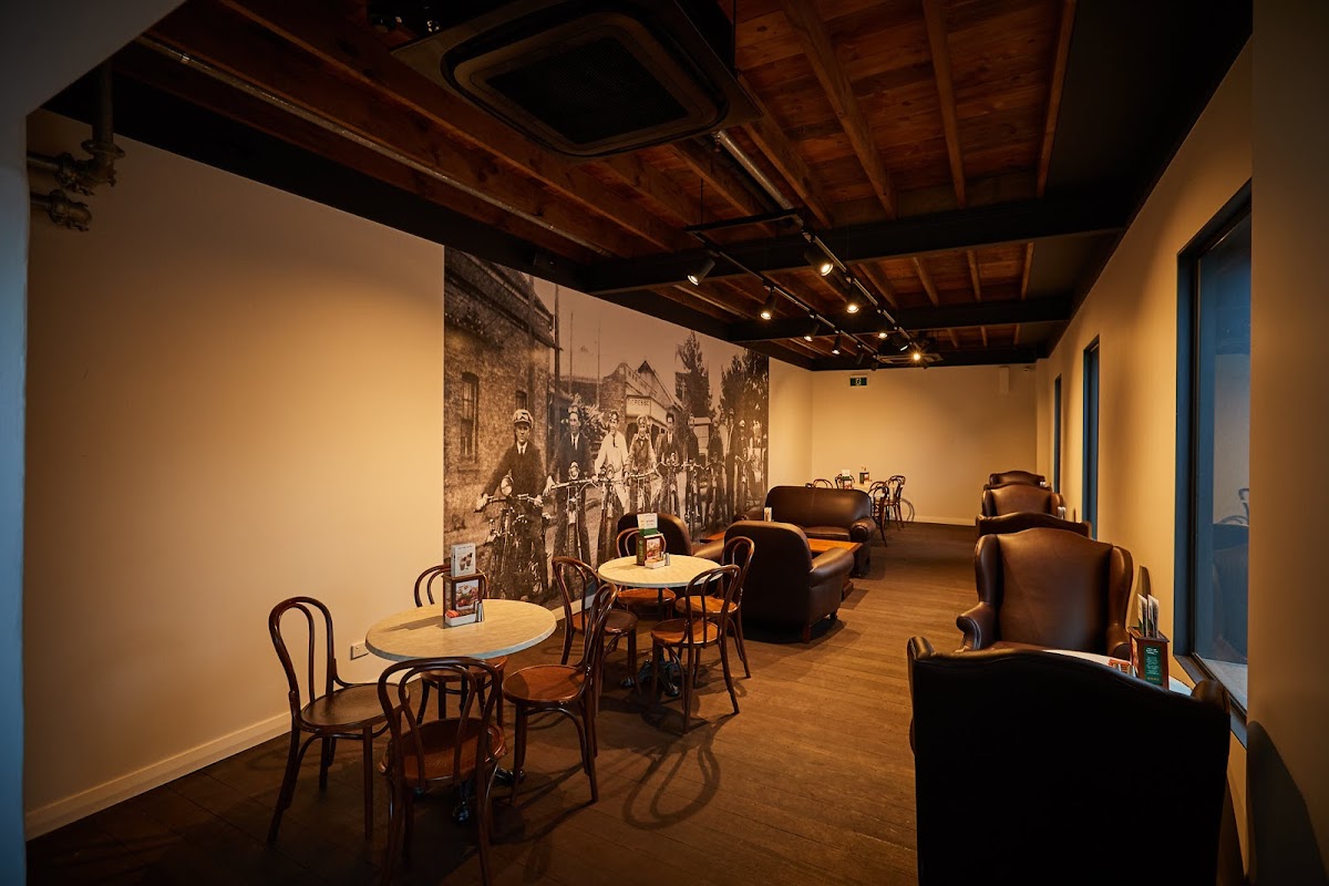 Dôme Café