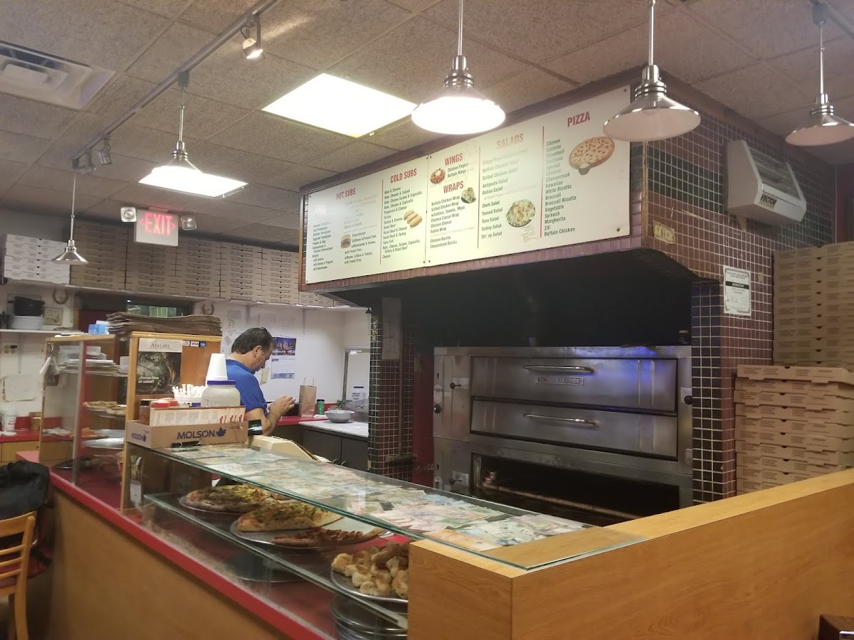 Dominic's Pizza Photos 2