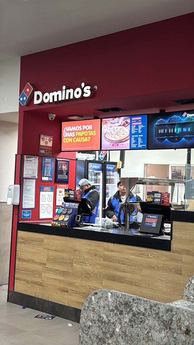 Domino's Aragón