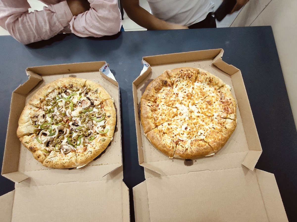 Domino's Guadalajara Paseos Del Sol Photos 2