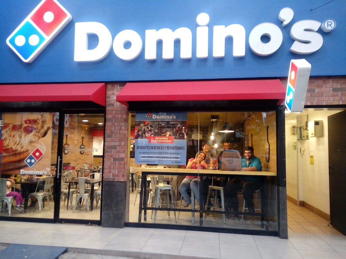 Domino's Guadalajara Providencia