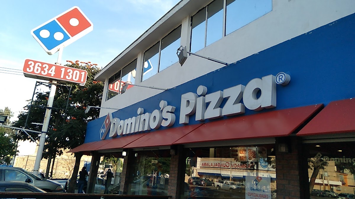 Domino's Guadalajara Residencial Victoria