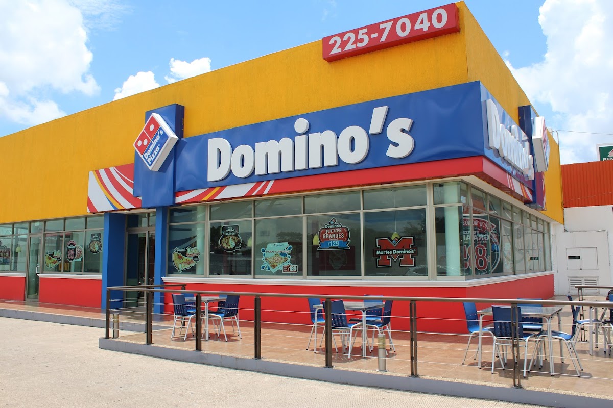 Domino's Minatitlán Sierra