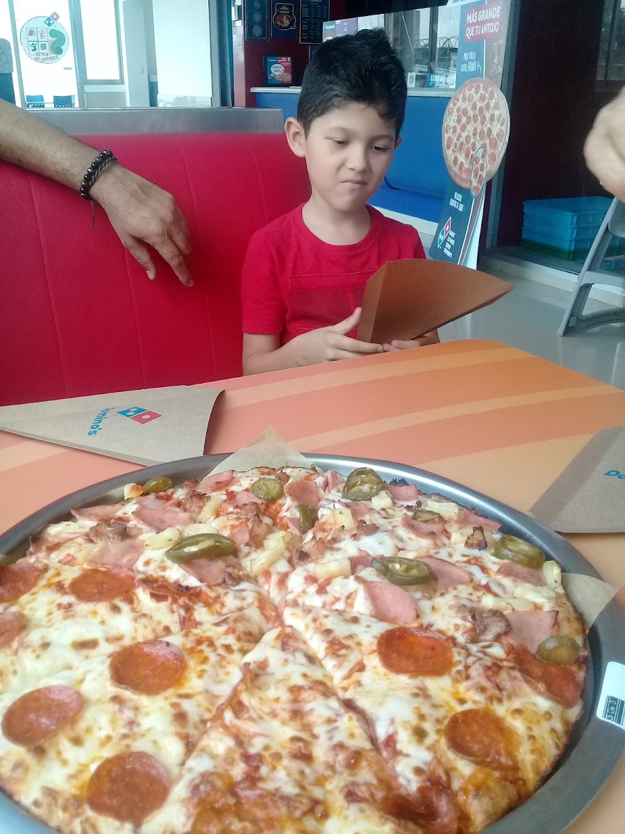 Domino's Minatitlán Sierra Photos 9