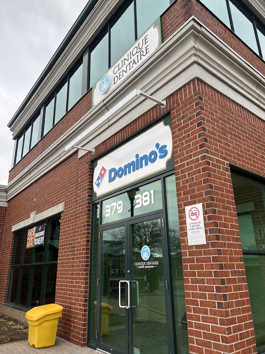Domino's Mont-Saint-Hilaire