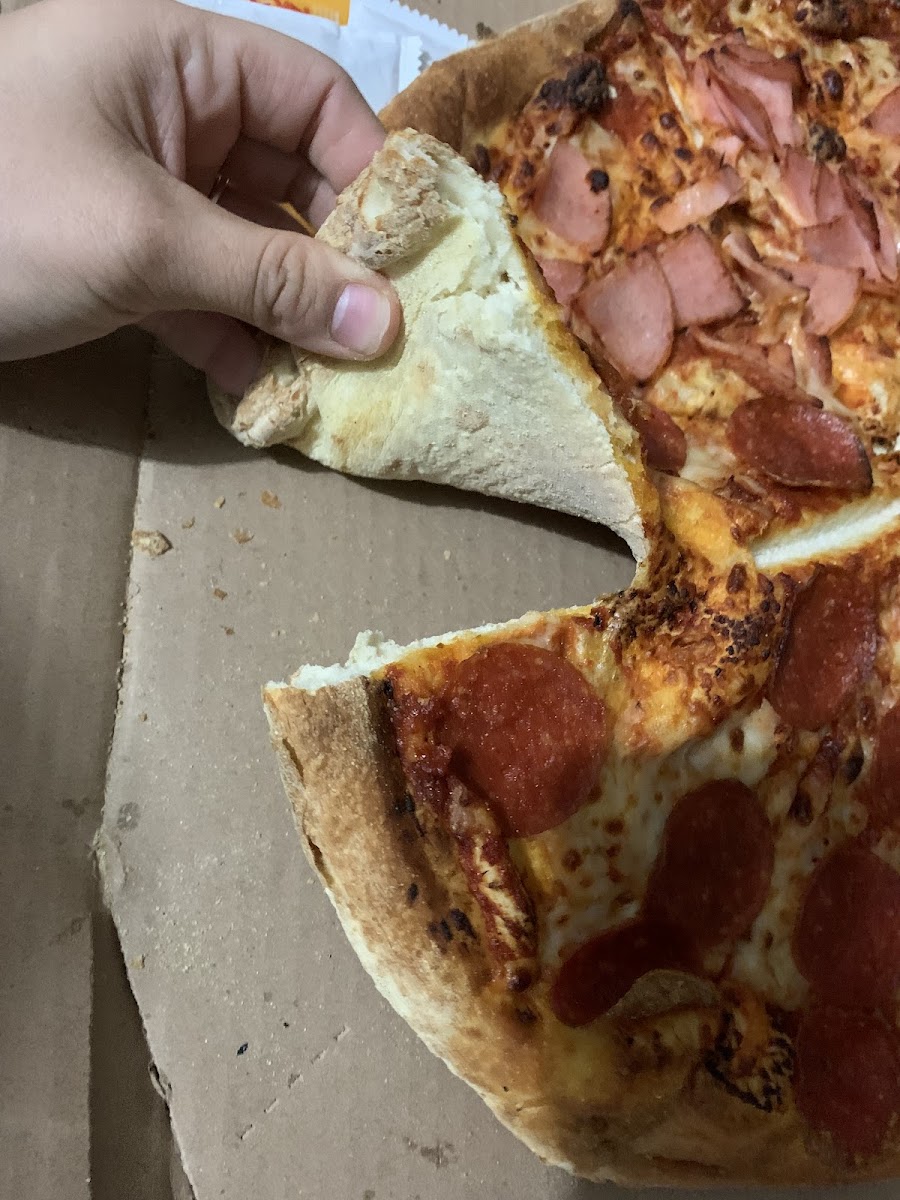 Domino's Mty Soriana Santa María Photos 9