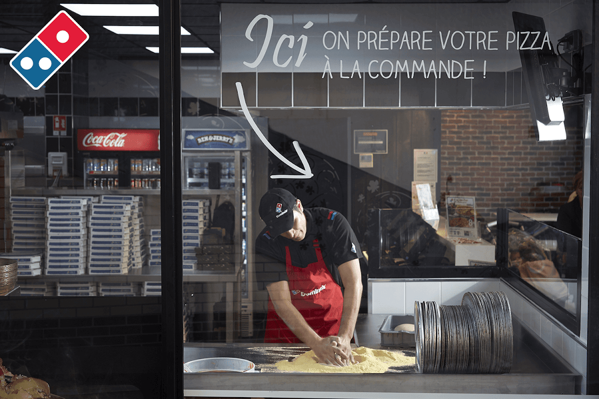 Domino's Nantes - Centre