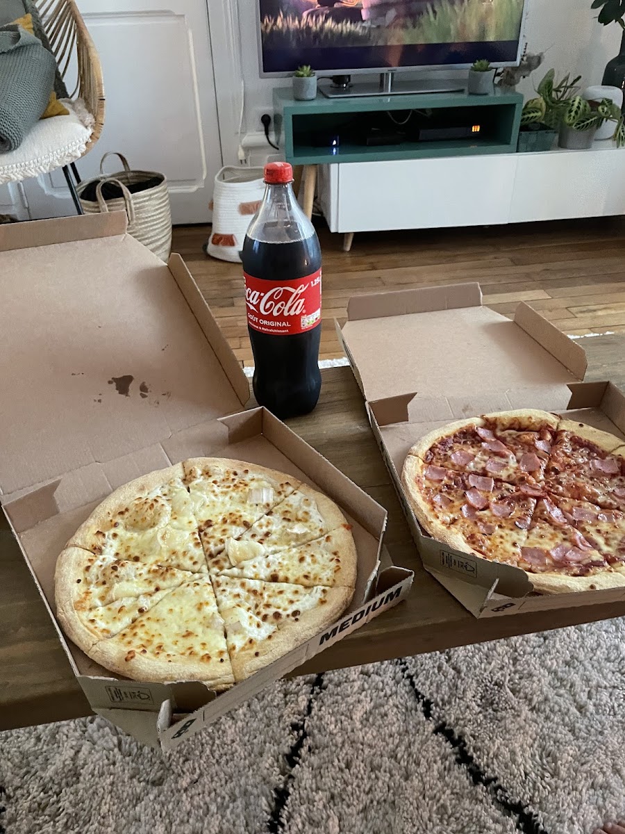Domino's Nantes - Centre Photos 2
