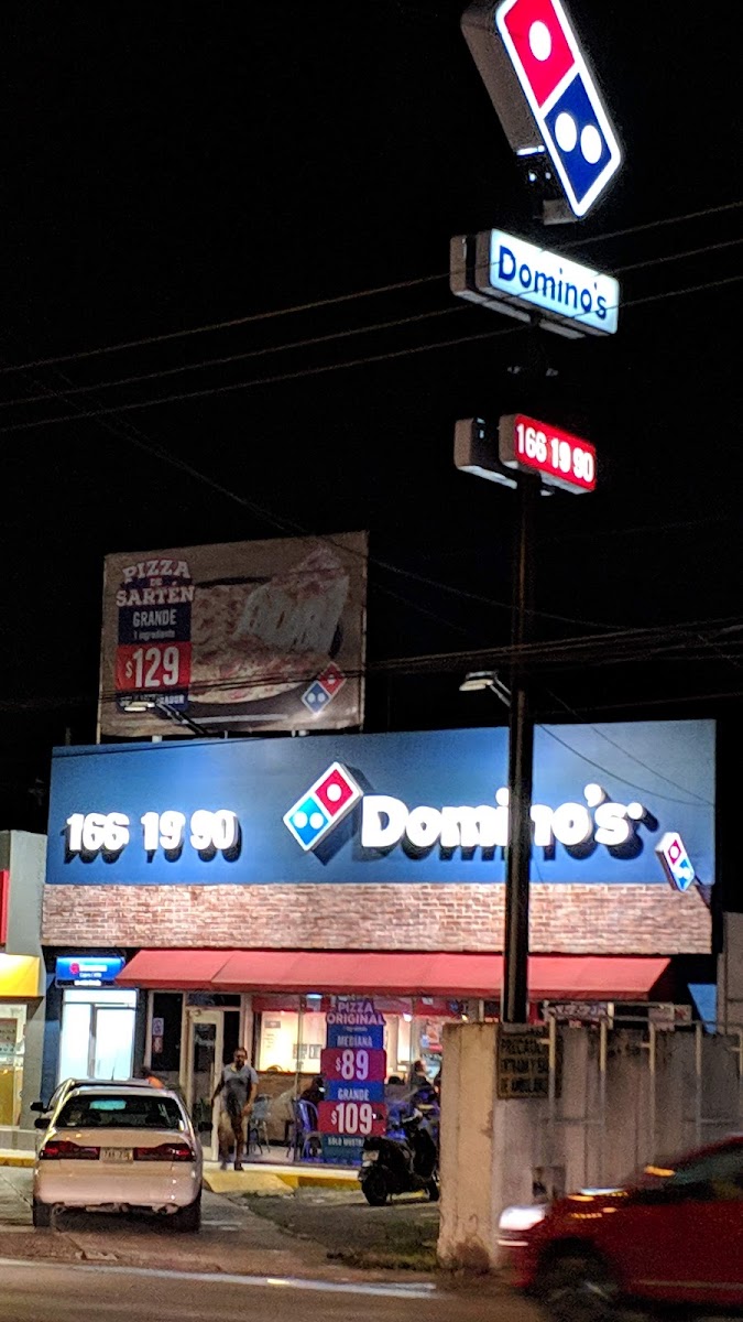 Domino's Oriente Mérida