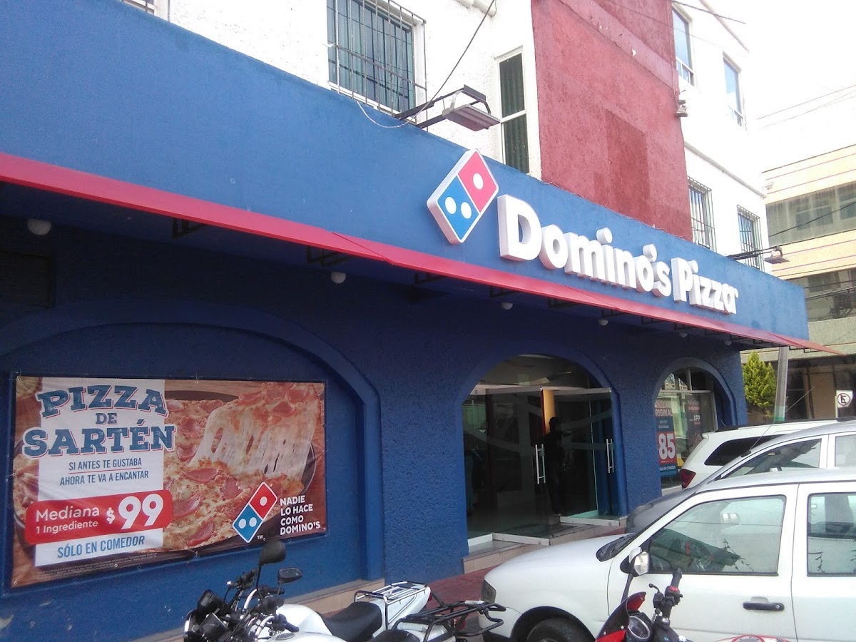 Domino's Pachuca Ii