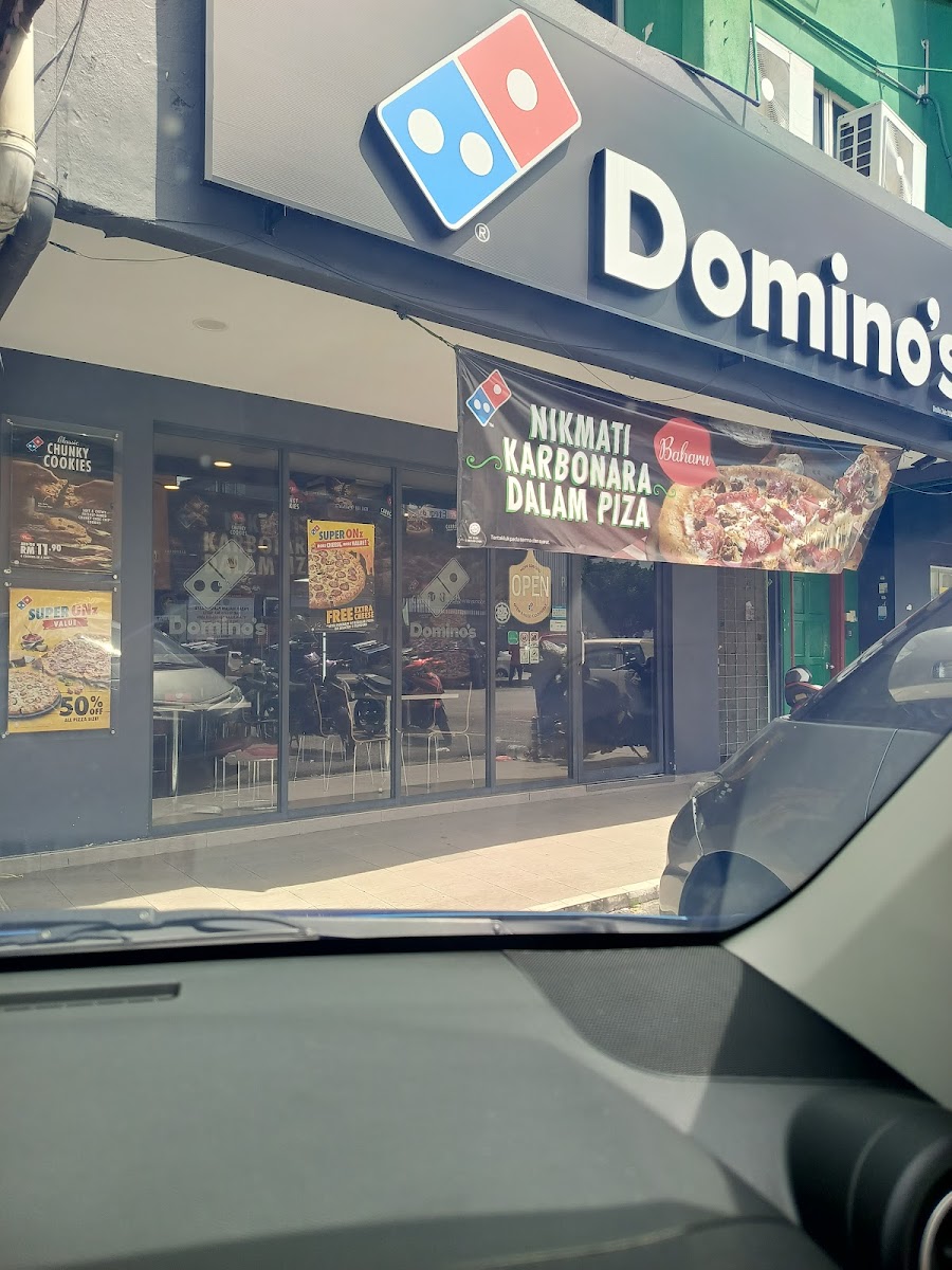 Domino's Pandan Jaya