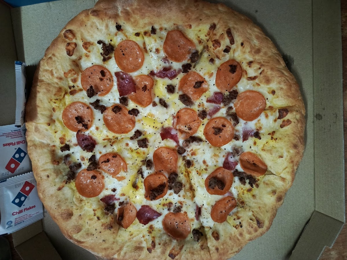 Domino's Pandan Jaya Photos 2