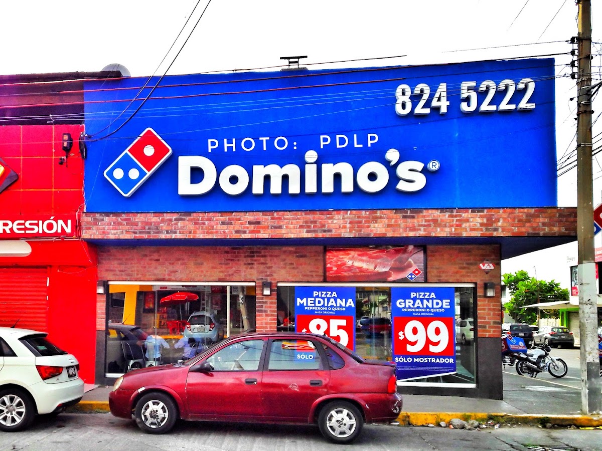 Domino's Pizza 20 De Noviembre