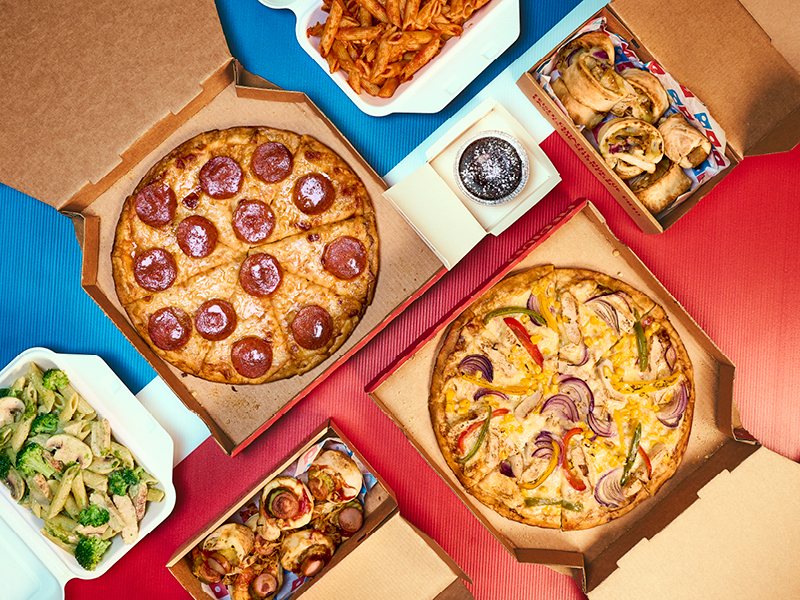 Domino's Pizza Aachen Westpark Photos 2