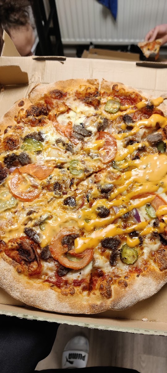 Domino's Pizza Amsterdam Overtoom Photos 9