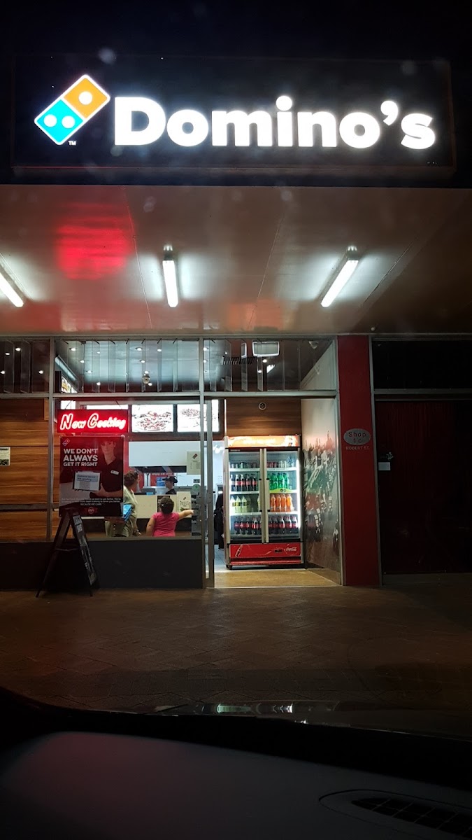 Domino's Pizza Atherton