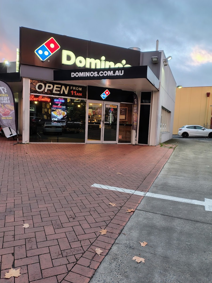 Domino's Pizza Bendigo