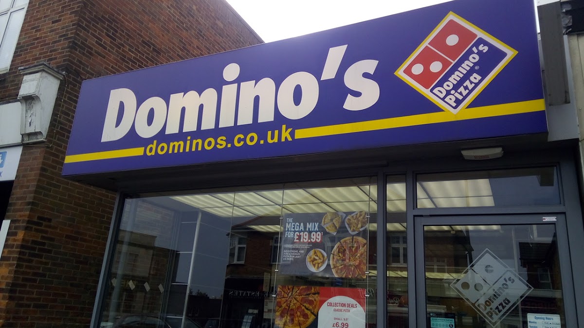 Domino's Pizza - Bournemouth - Winton