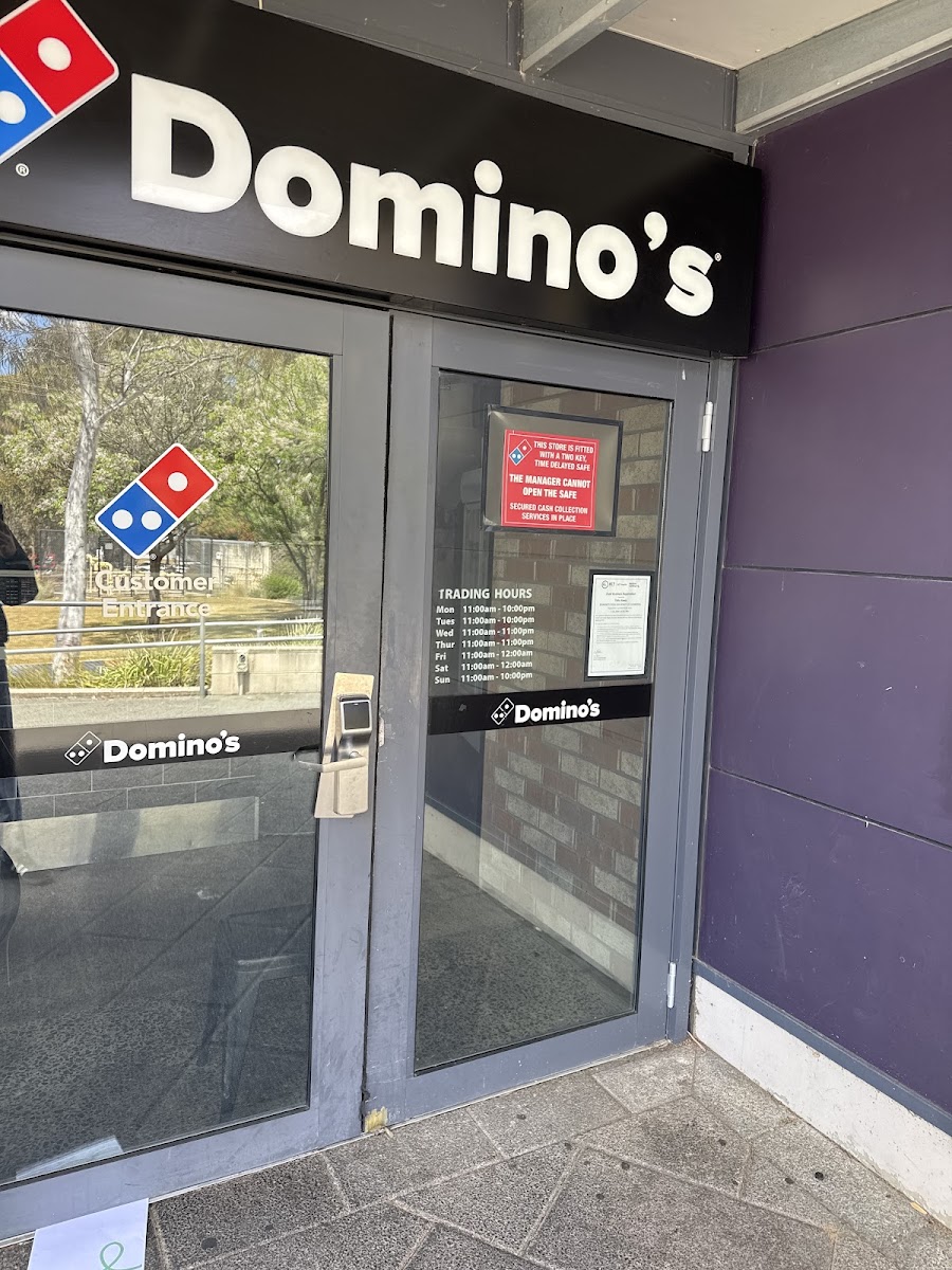Domino's Pizza Bruce
