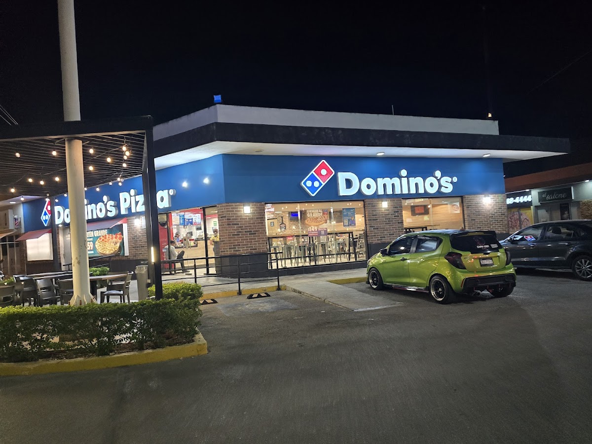 Domino's Pizza Cholul