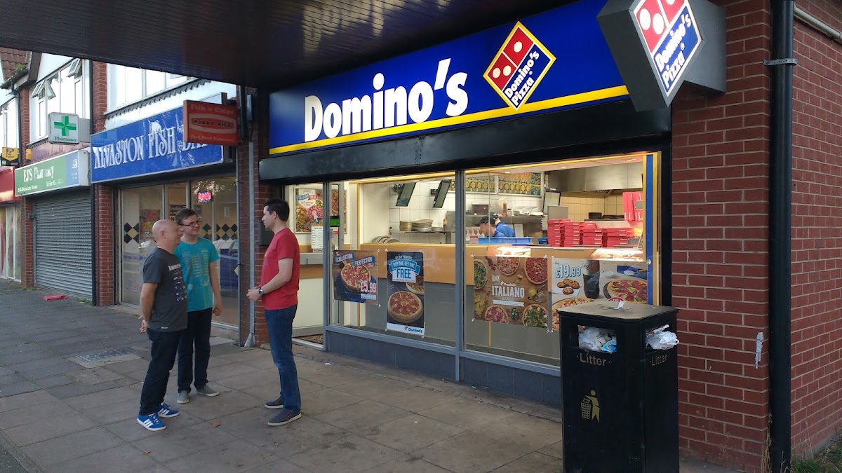Domino's Pizza - Derby - Alvaston