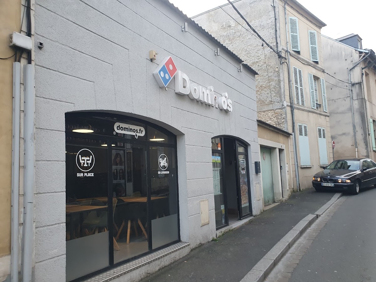 Domino's Pizza Étampes