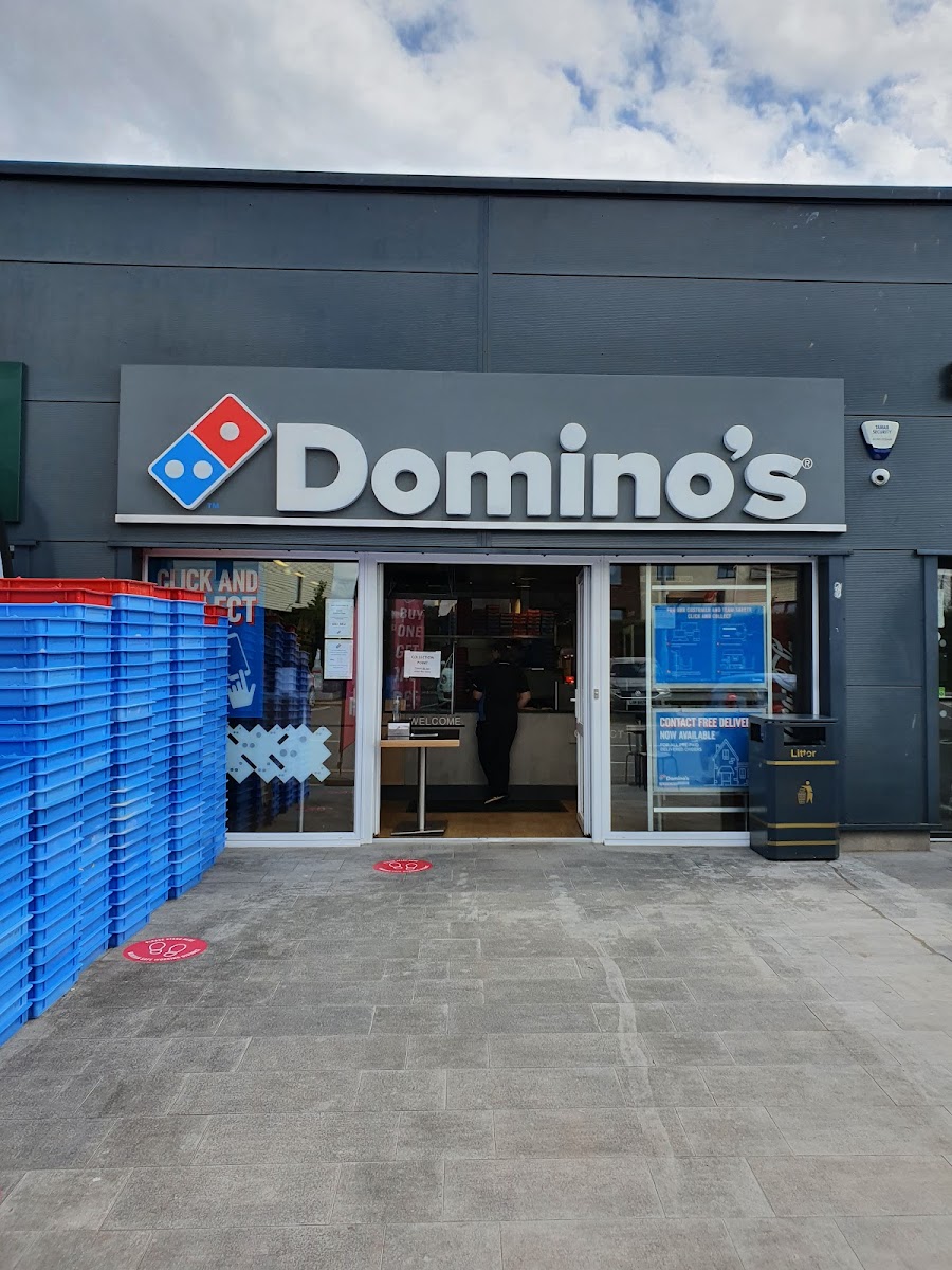 Domino's Pizza - Exeter Honiton Road
