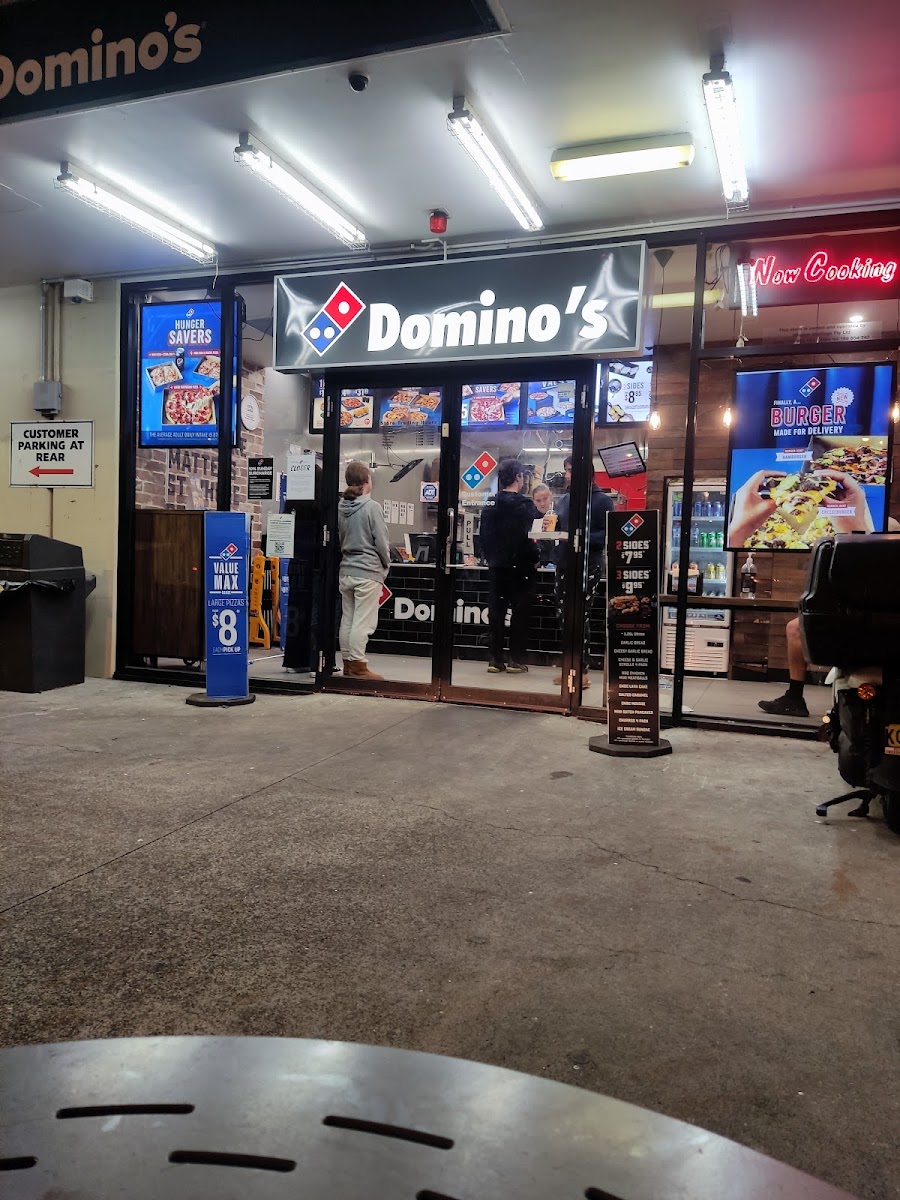 Domino's Pizza Figtree