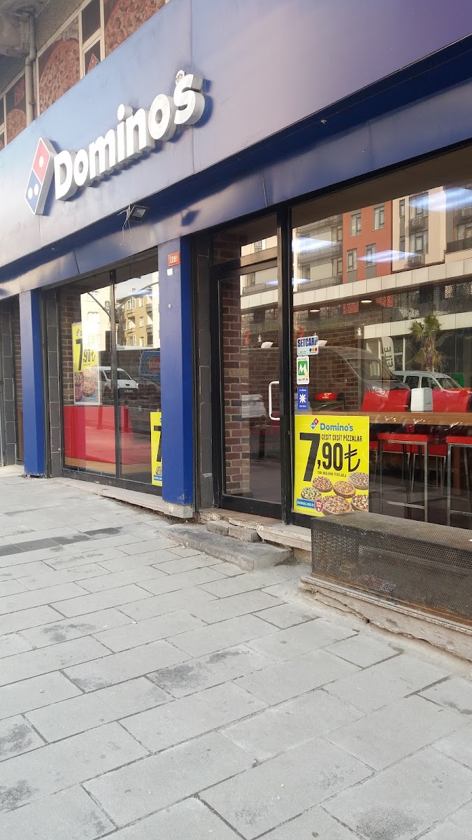 Domino's Pizza Gaziosmanpaşa