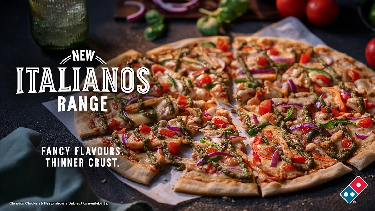 Domino's Pizza - Gillingham - Dorset