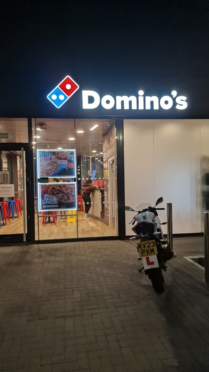 Domino's Pizza - Great Oakley