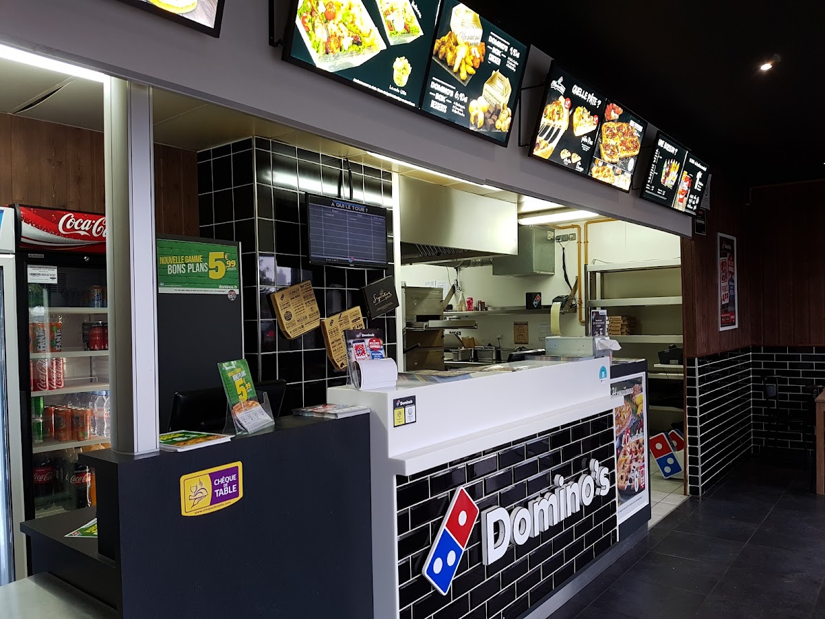Domino's Pizza Guérande