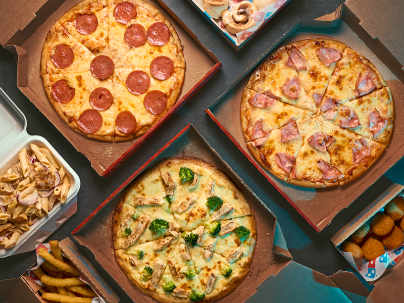 Domino's Pizza Hamburg Ottensen Photos 9