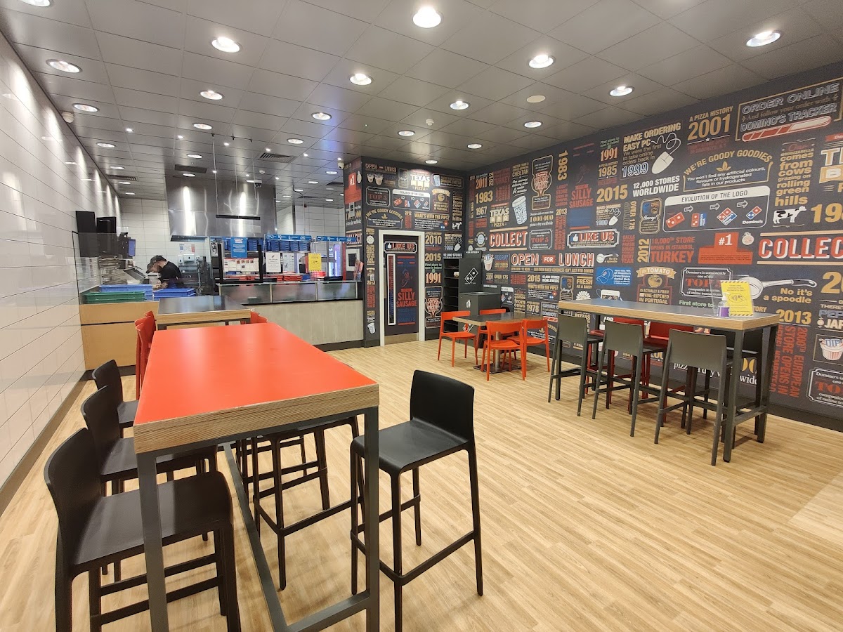 Domino's Pizza - Harwich