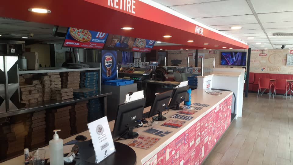 Domino's Pizza La Trinidad