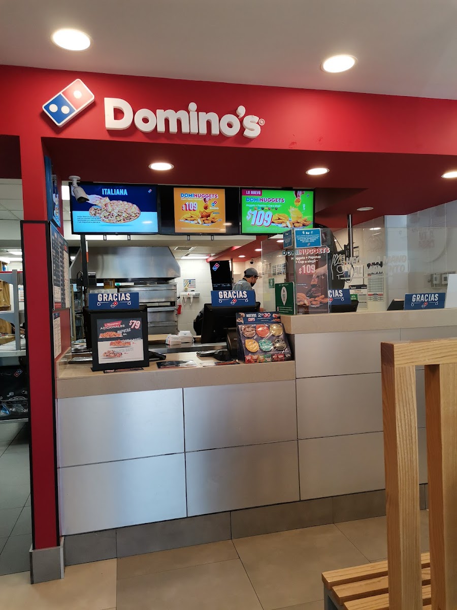 Domino's Pizza 'las Américas'