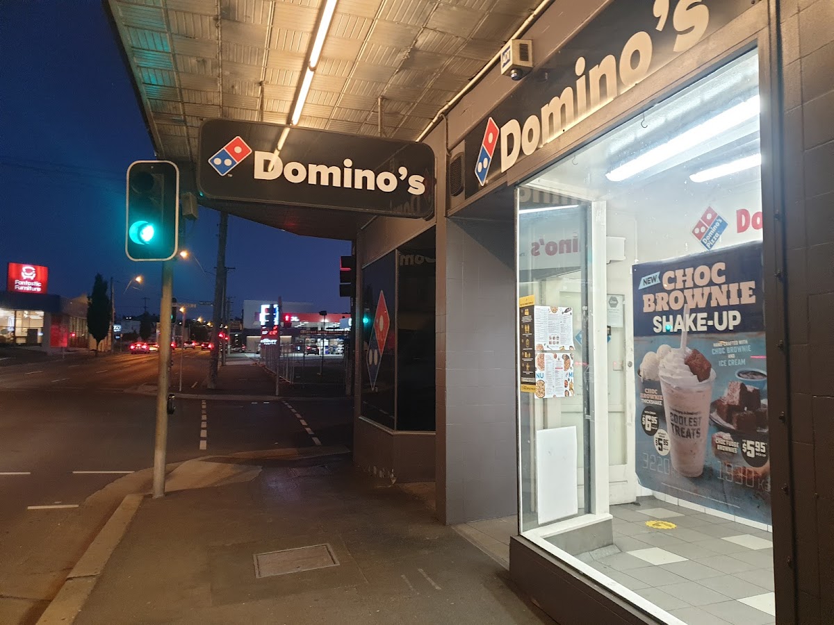 Domino's Pizza Launceston