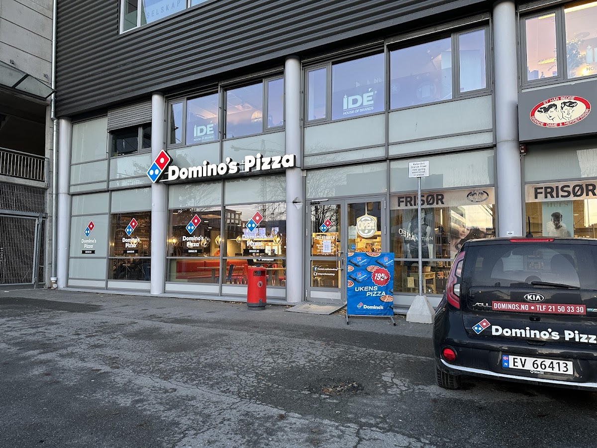Domino's Pizza Lerkendal